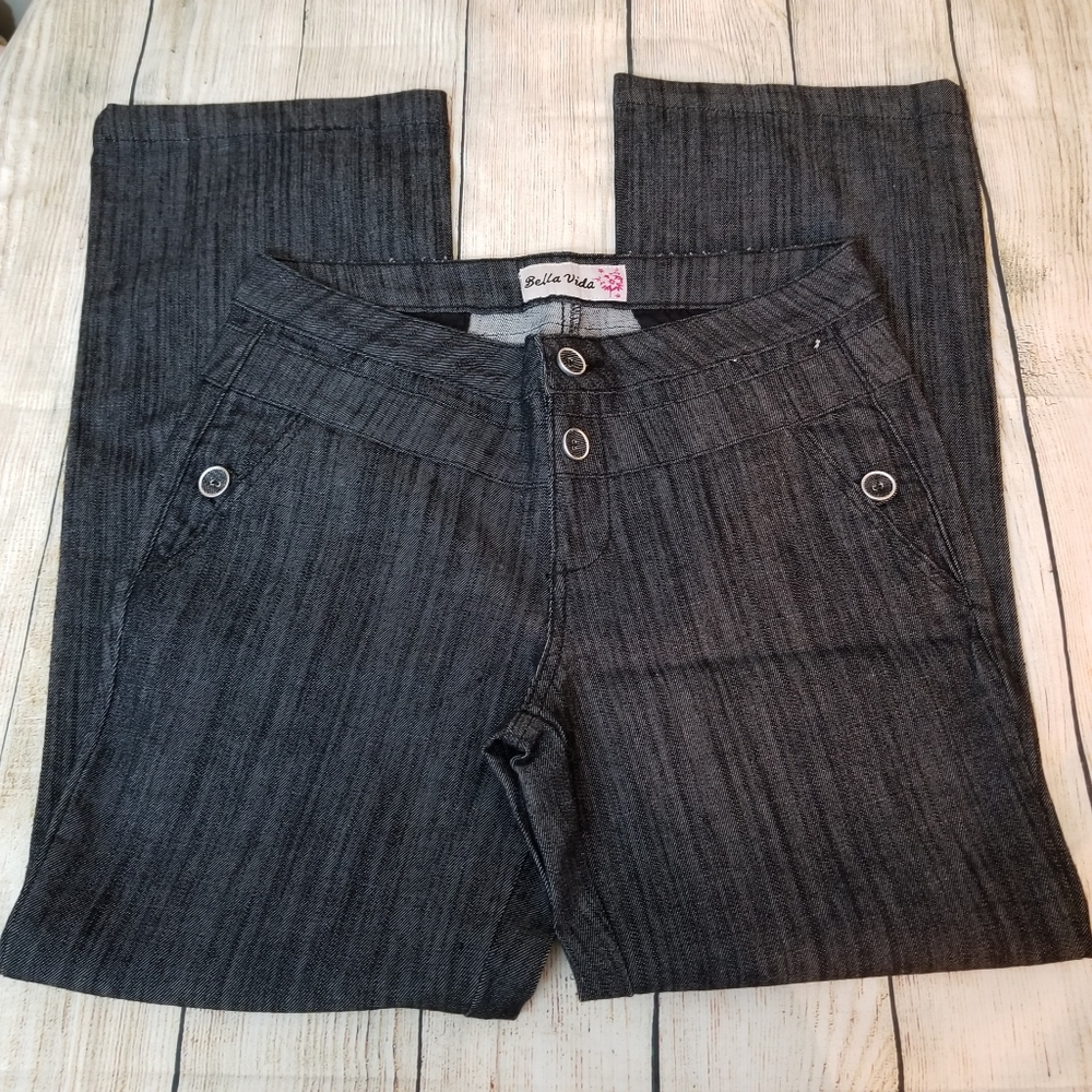 Bella Vida trouser jeans
